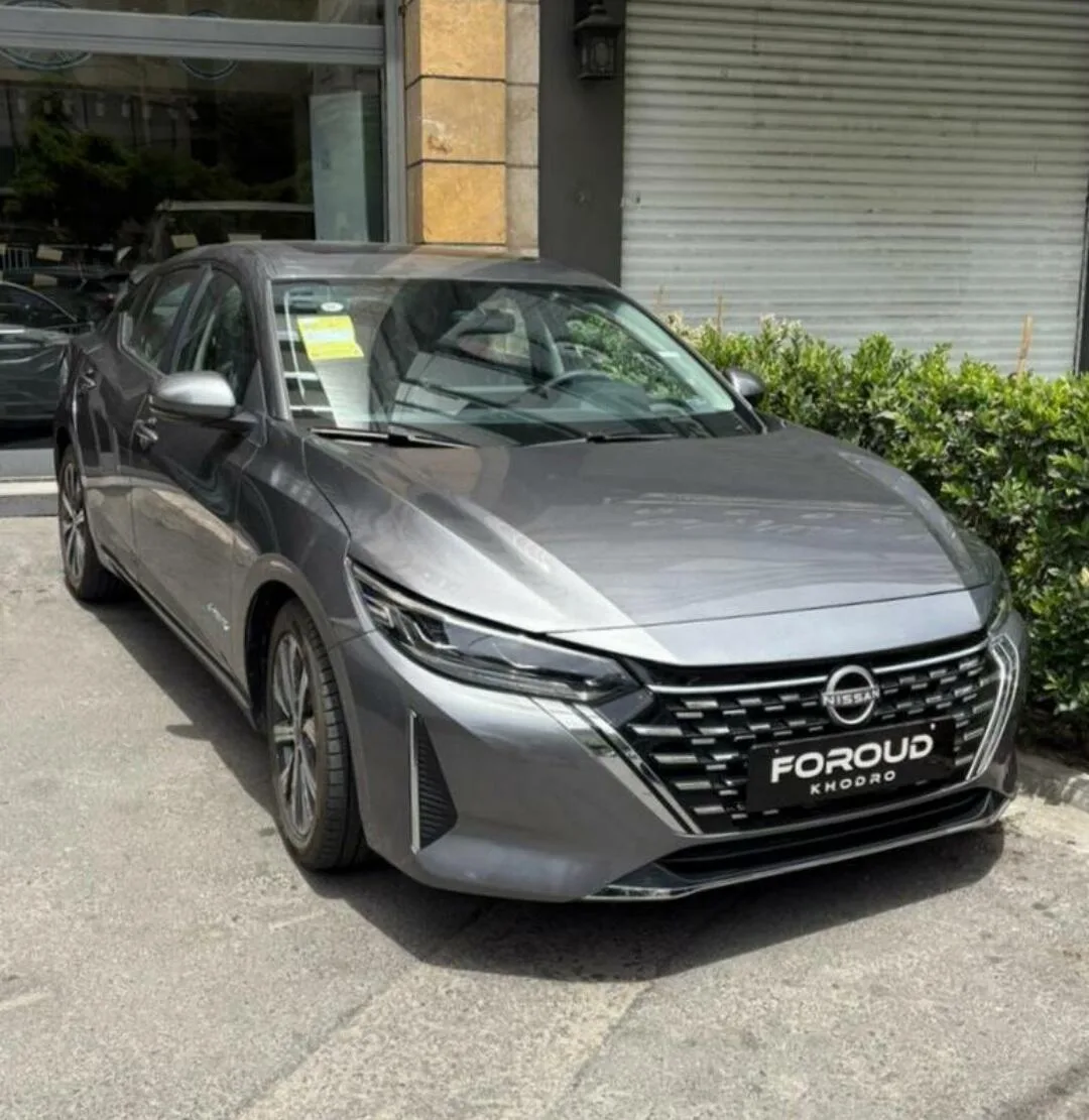 نیسان سیلفی e-POWER