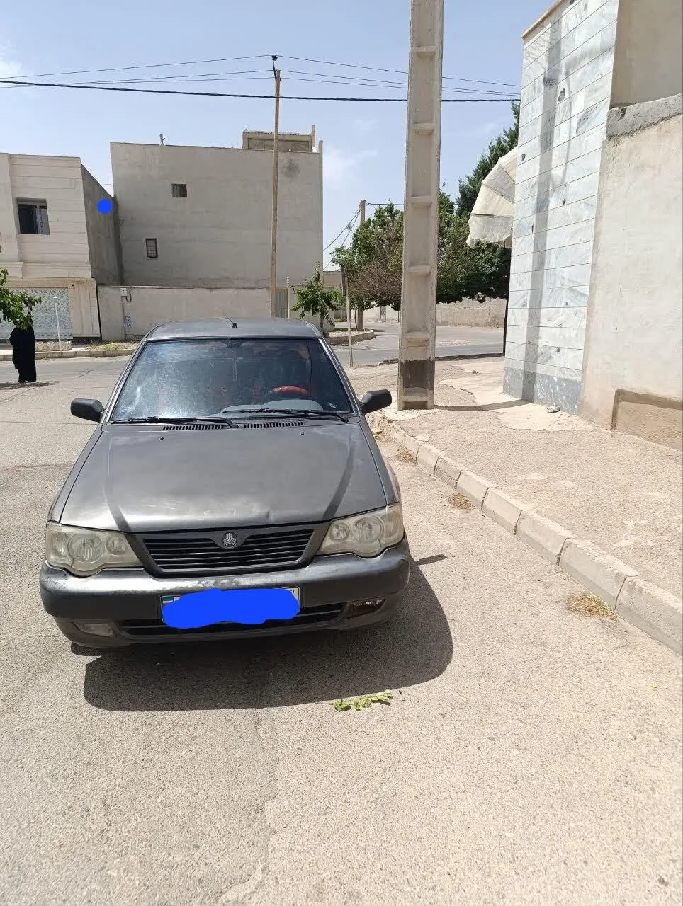 پراید 132