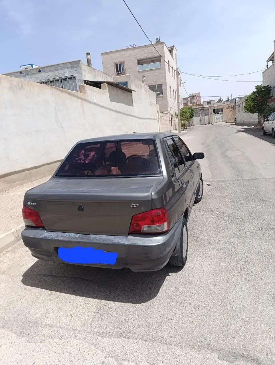 پراید  132 2