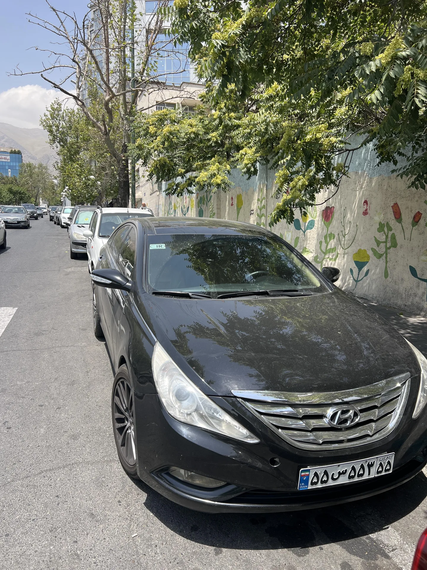 هیوندای  سوناتا