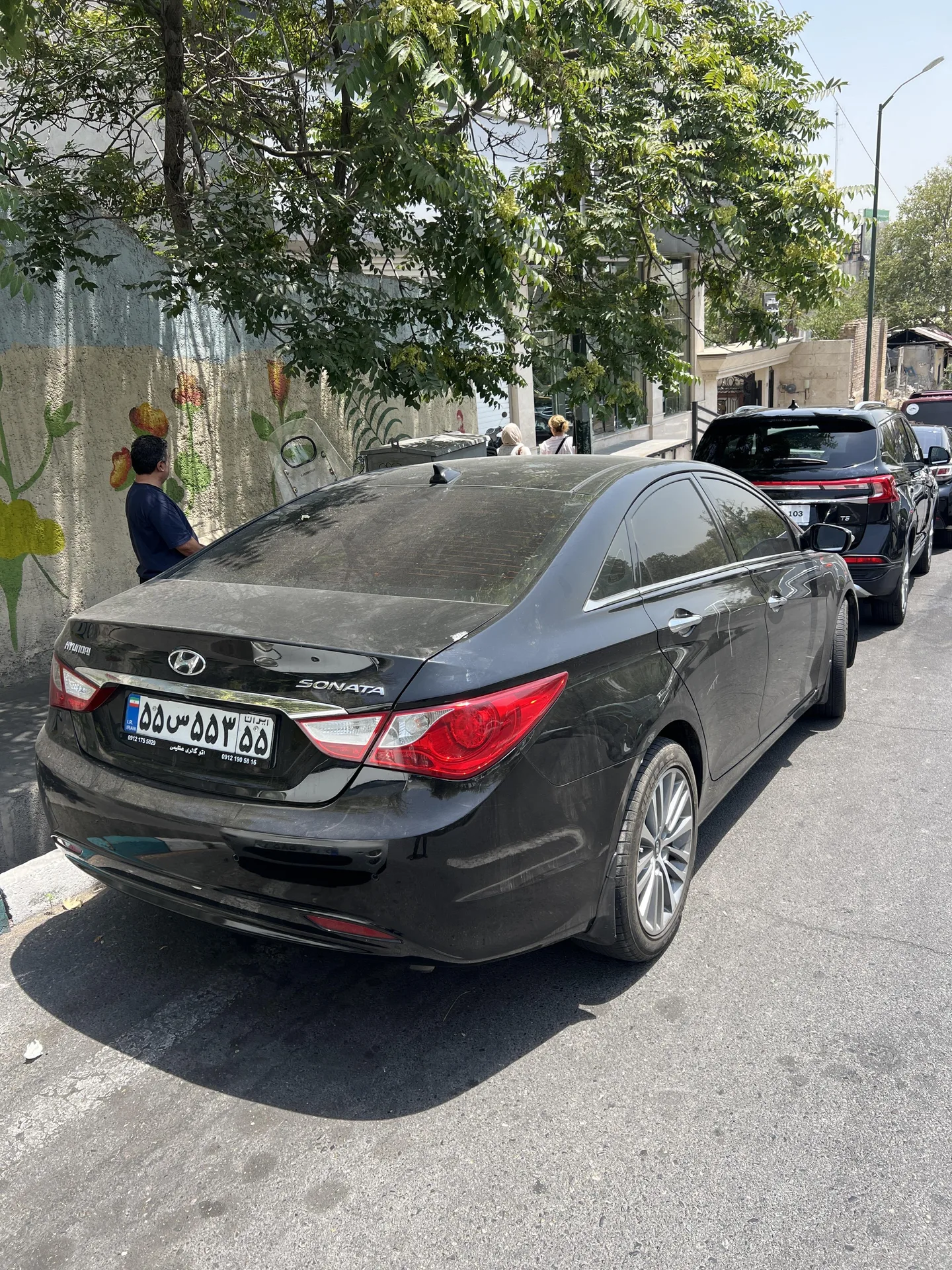هیوندای  سوناتا 2