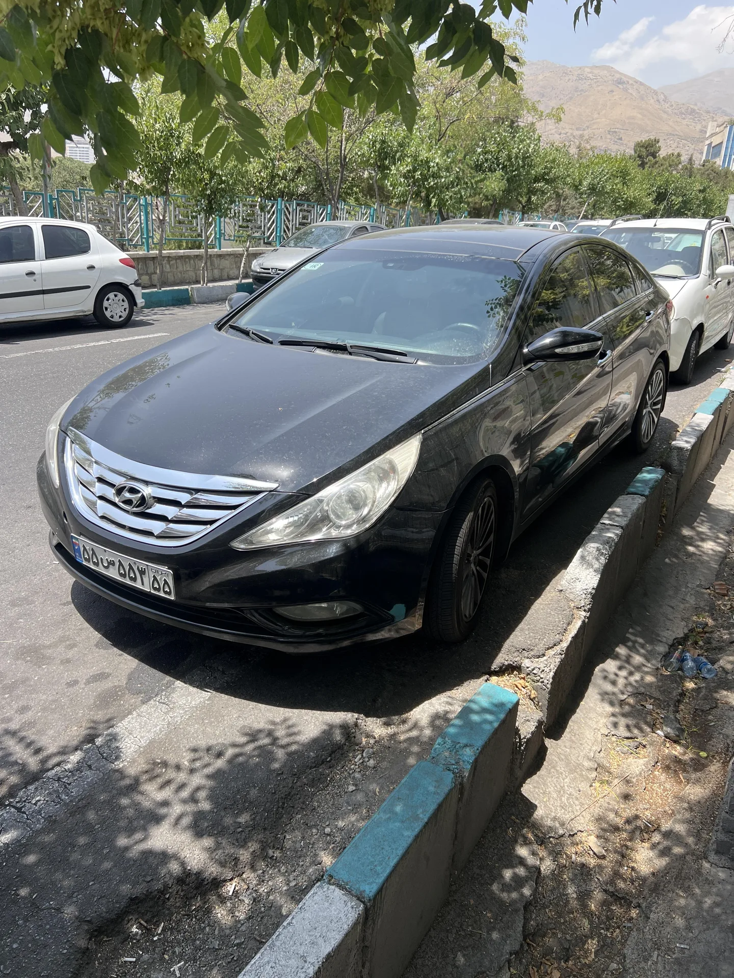 هیوندای  سوناتا 4
