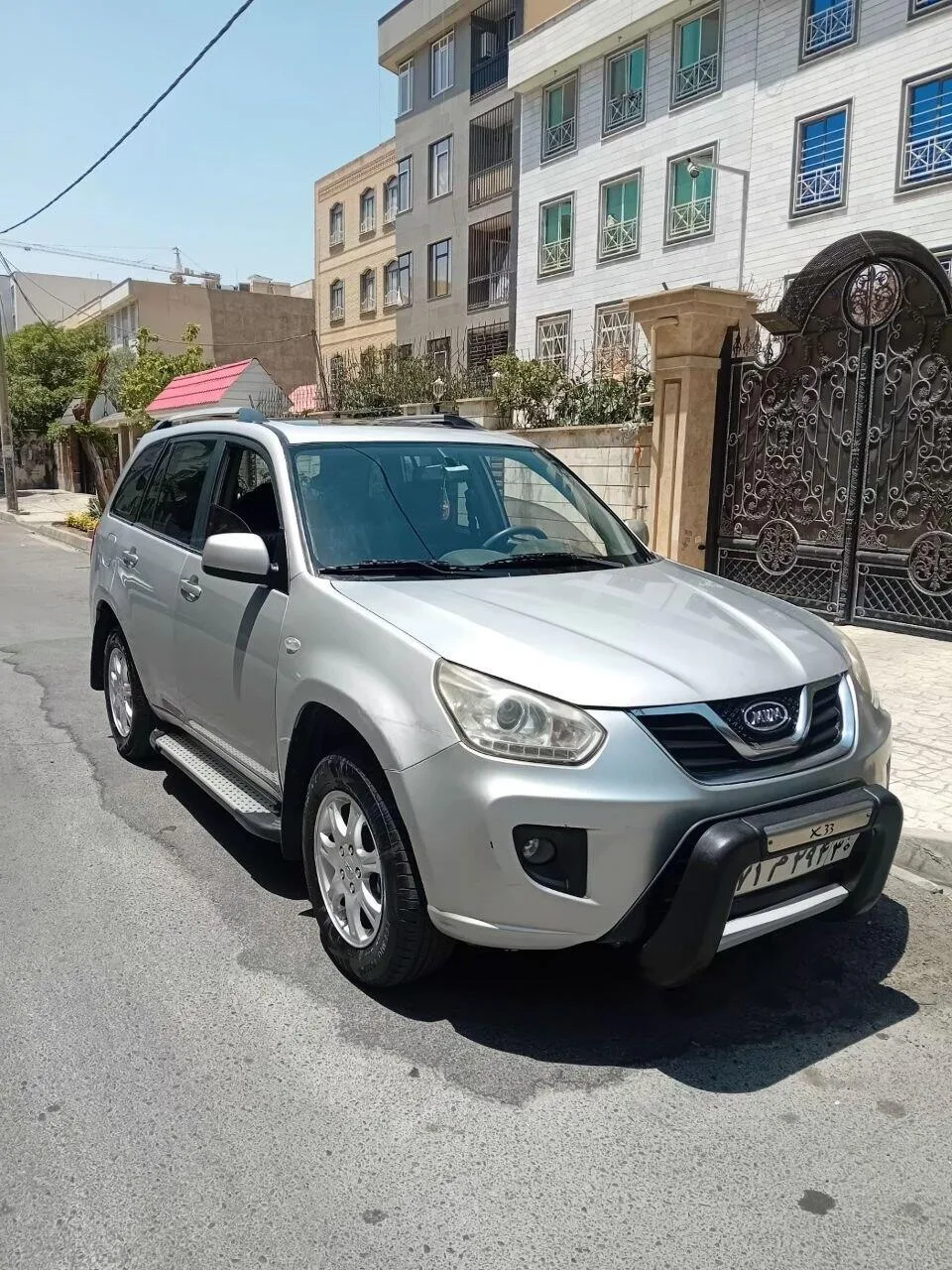 ام وی ام  X33 3