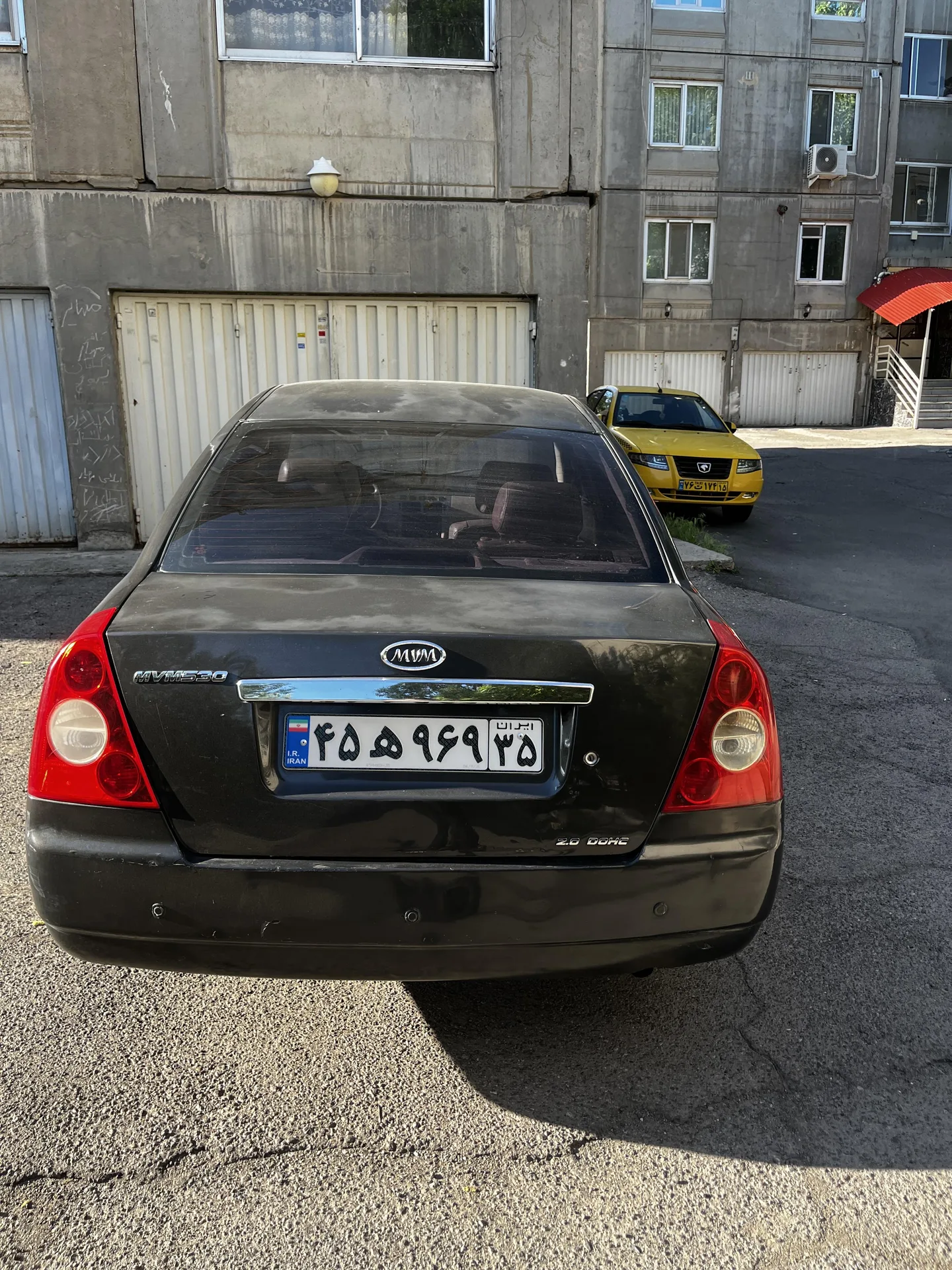 ام وی ام  530 2