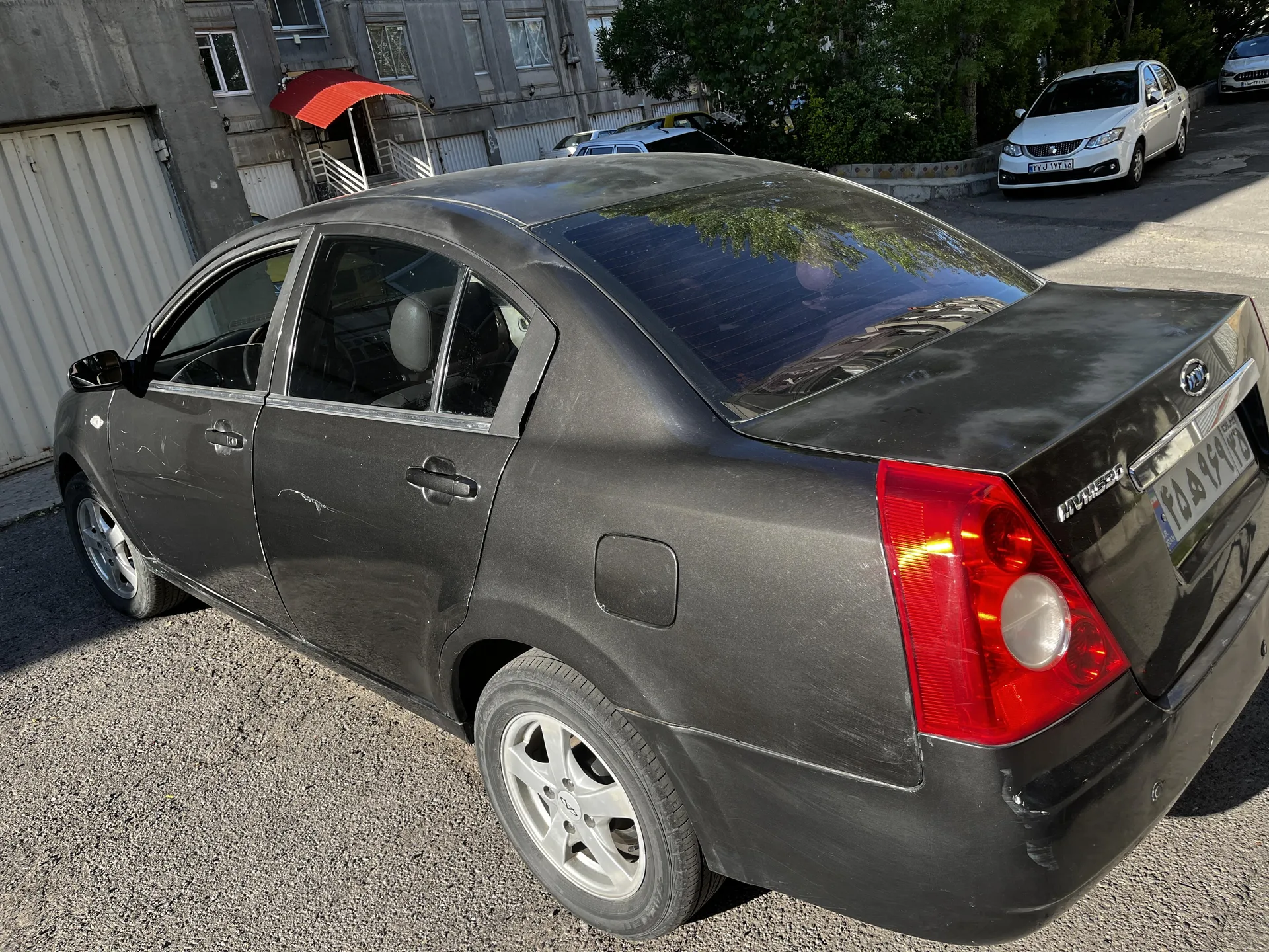 ام وی ام  530 4