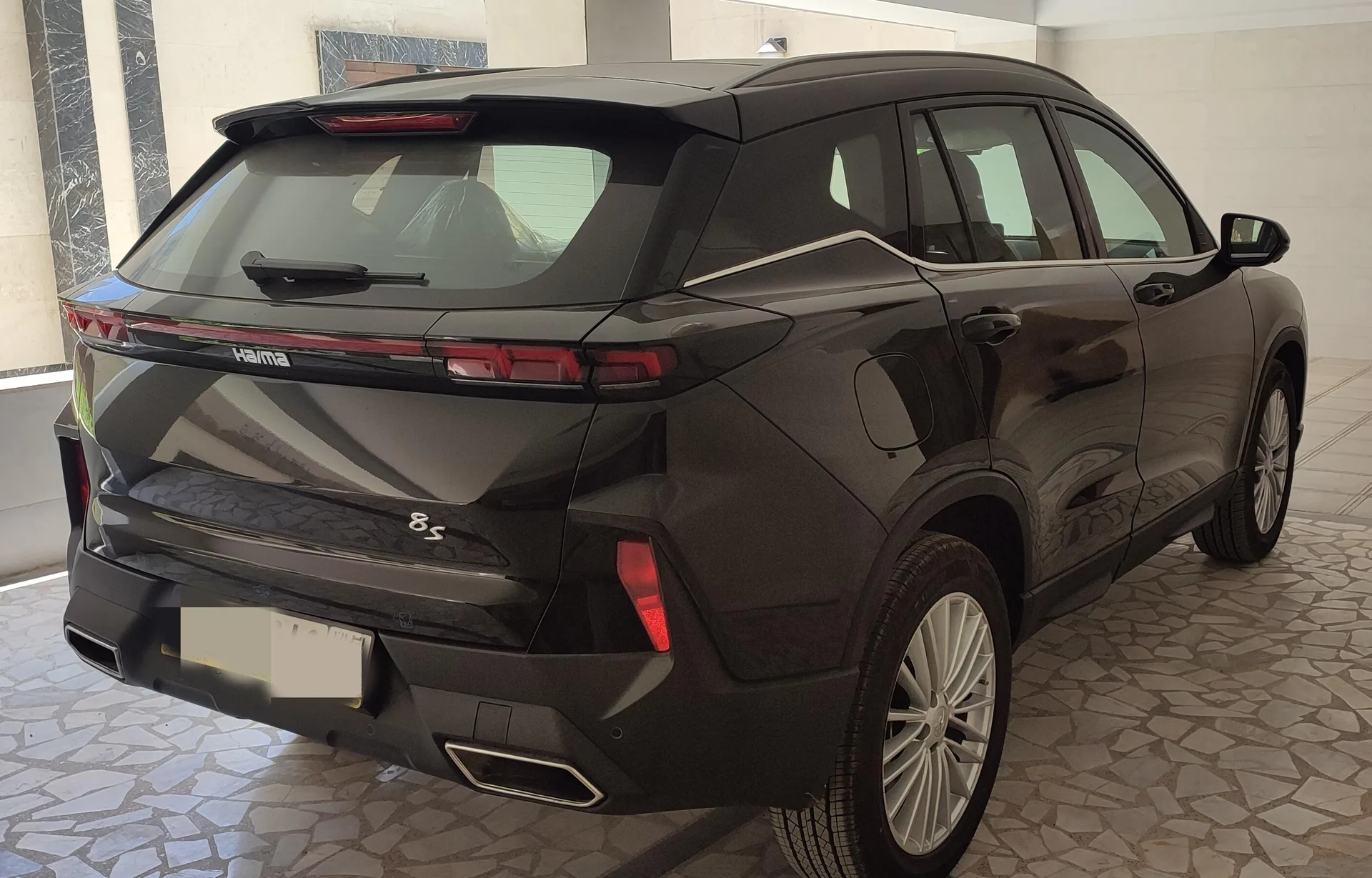 هایما  8S 3