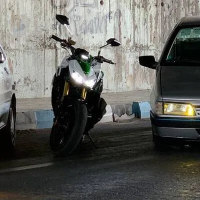 کاوازاکی Z1000