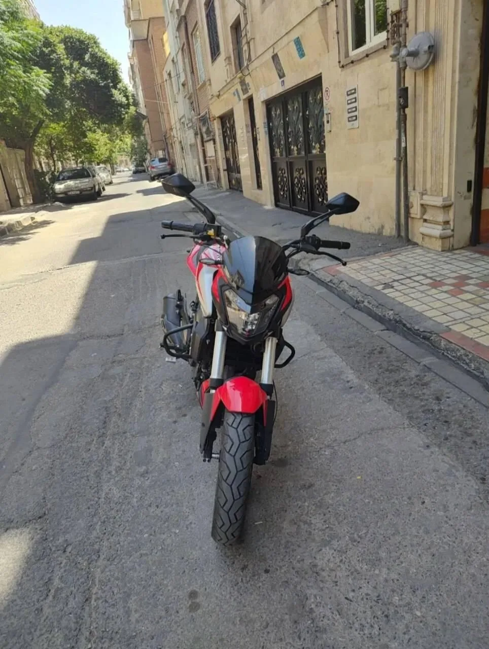 باجاج  دومینار 250 2