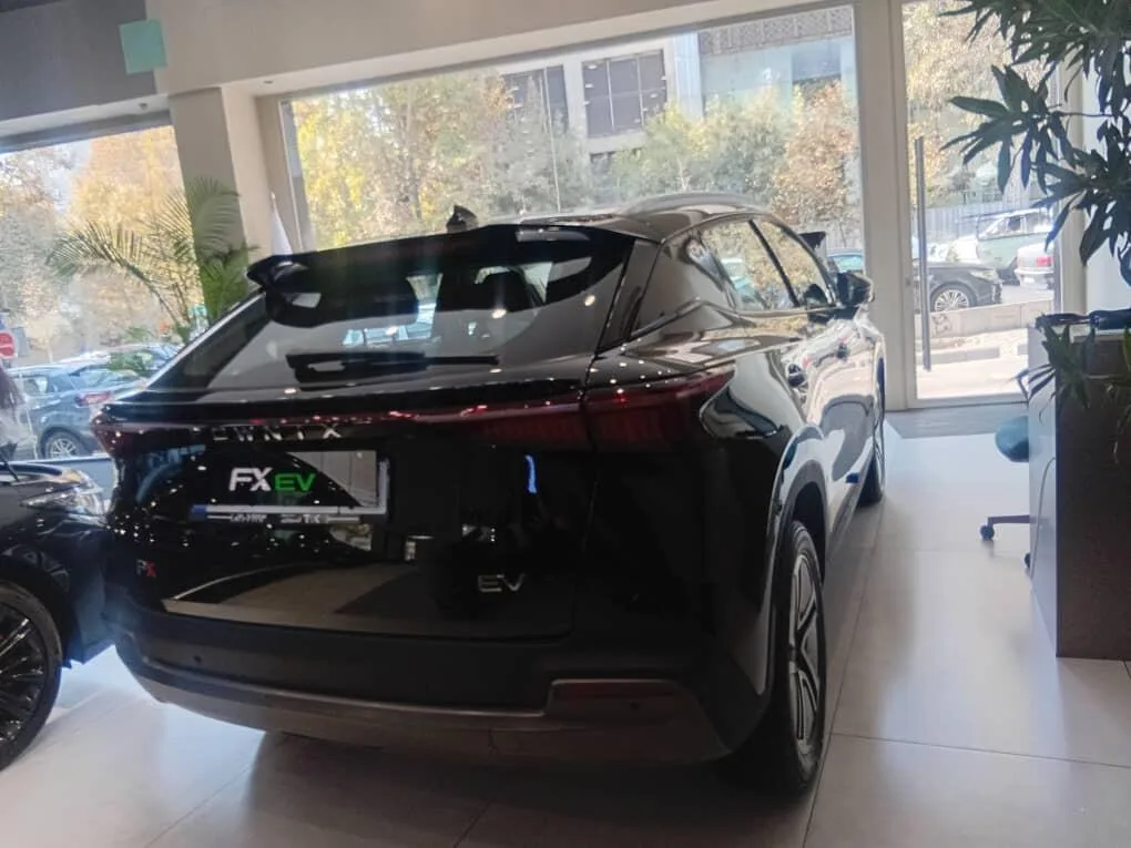 فونیکس FX EV
