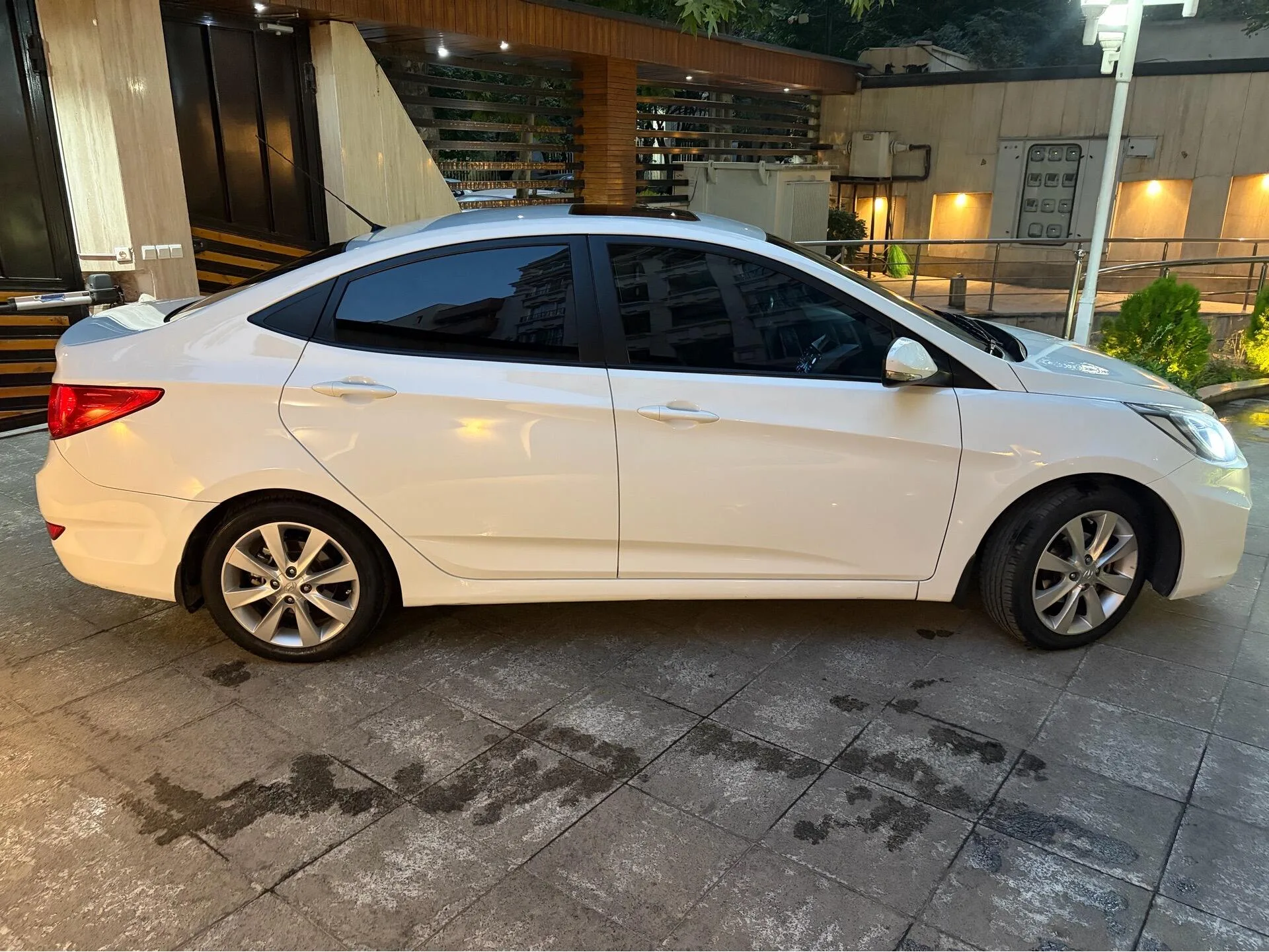 هیوندای  اکسنت 7