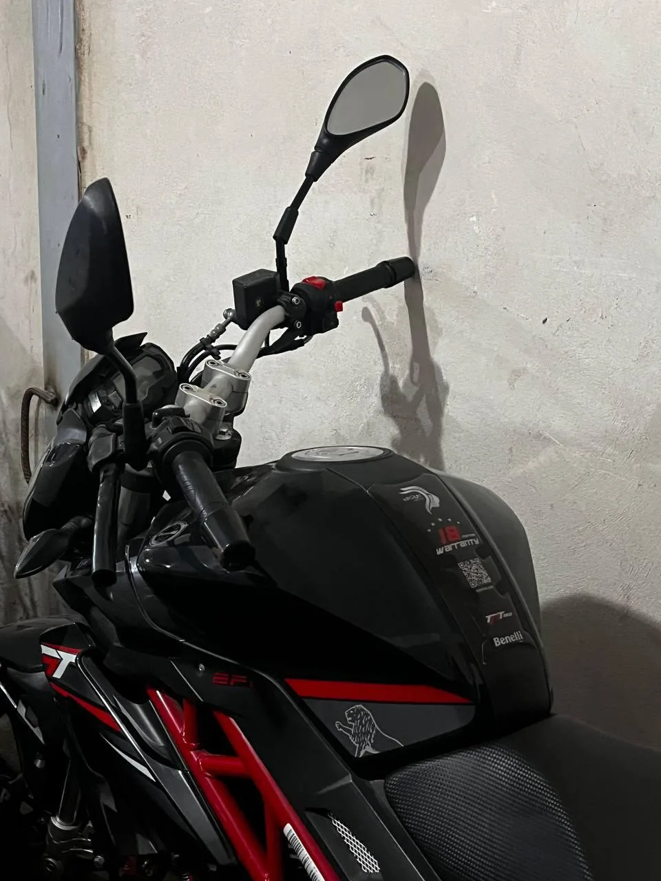 بنلی  TNT 150 3