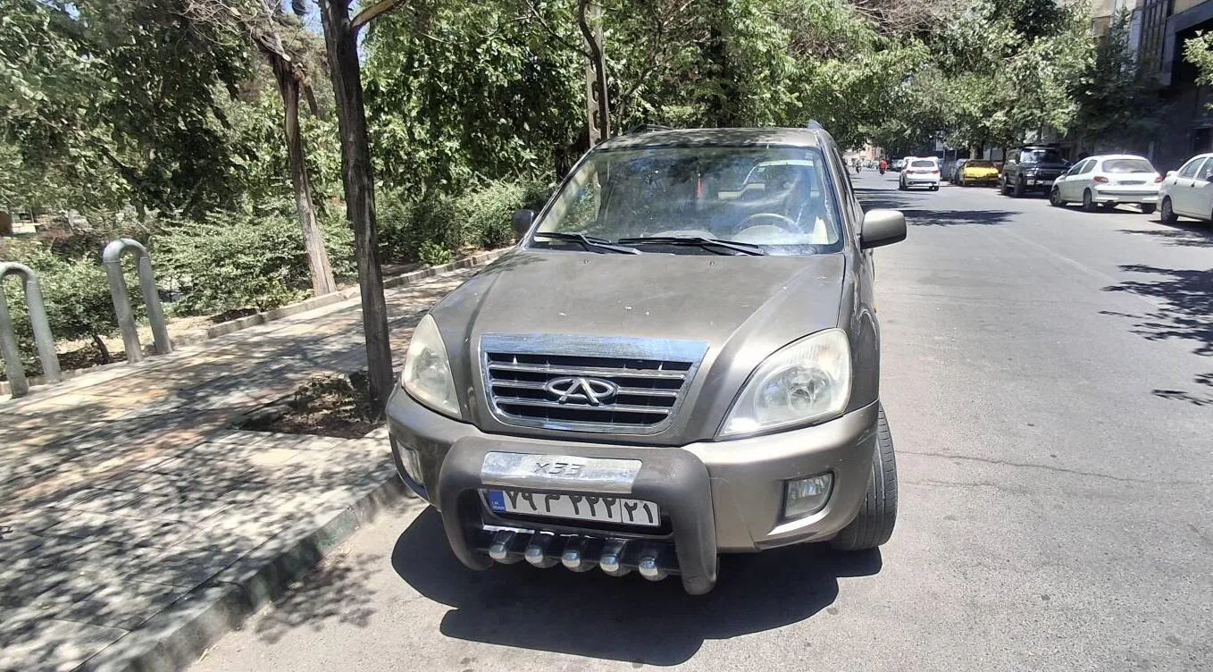 ام وی ام  X33 4