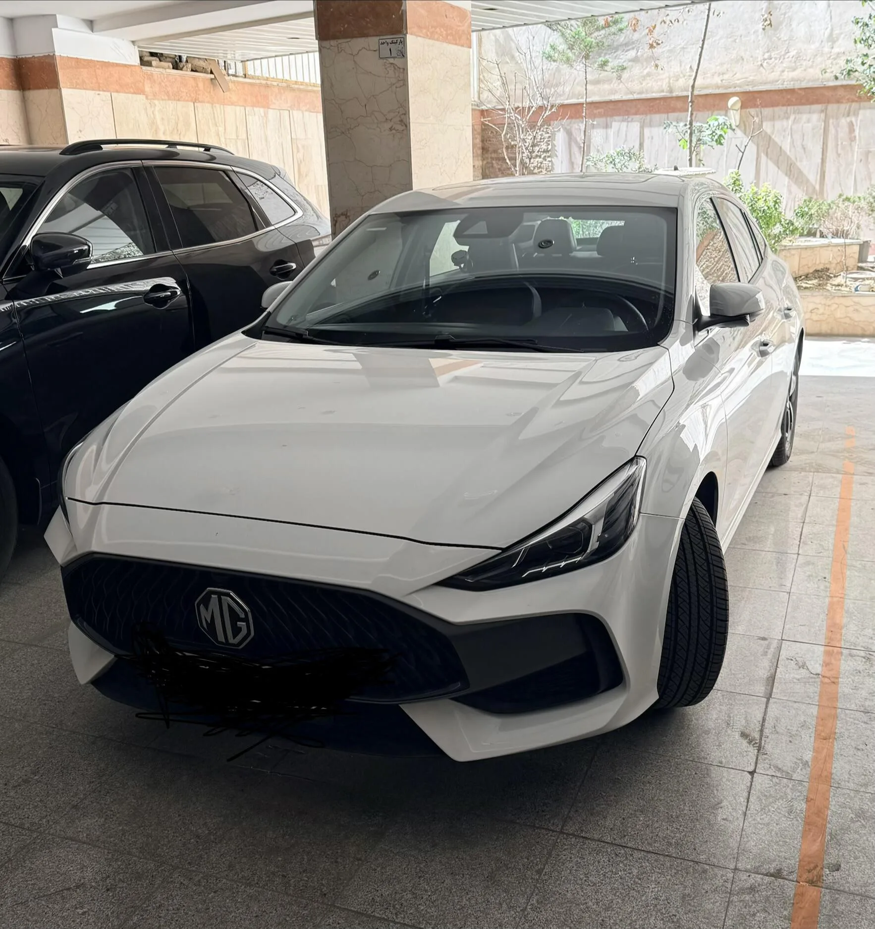 ام جی  GT 2