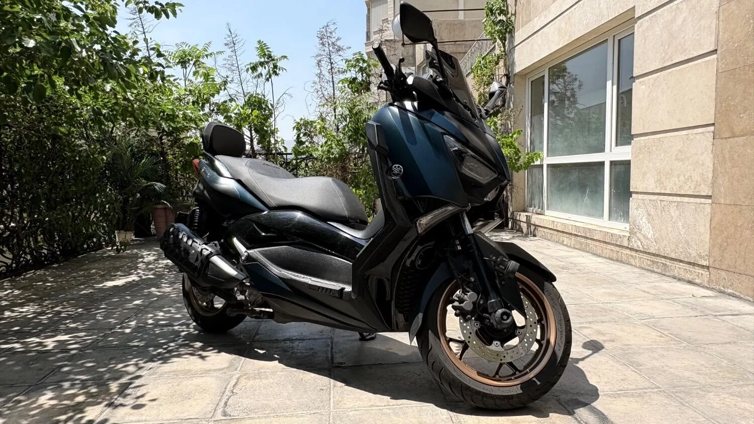 یاماها XMAX 250