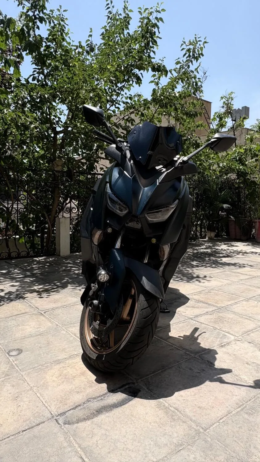 یاماها  XMAX 250 2