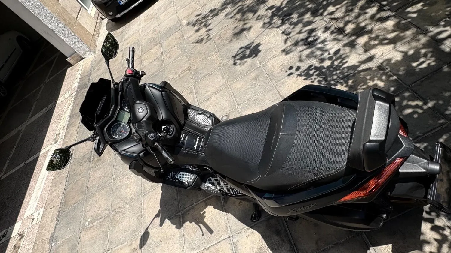 یاماها  XMAX 250 3