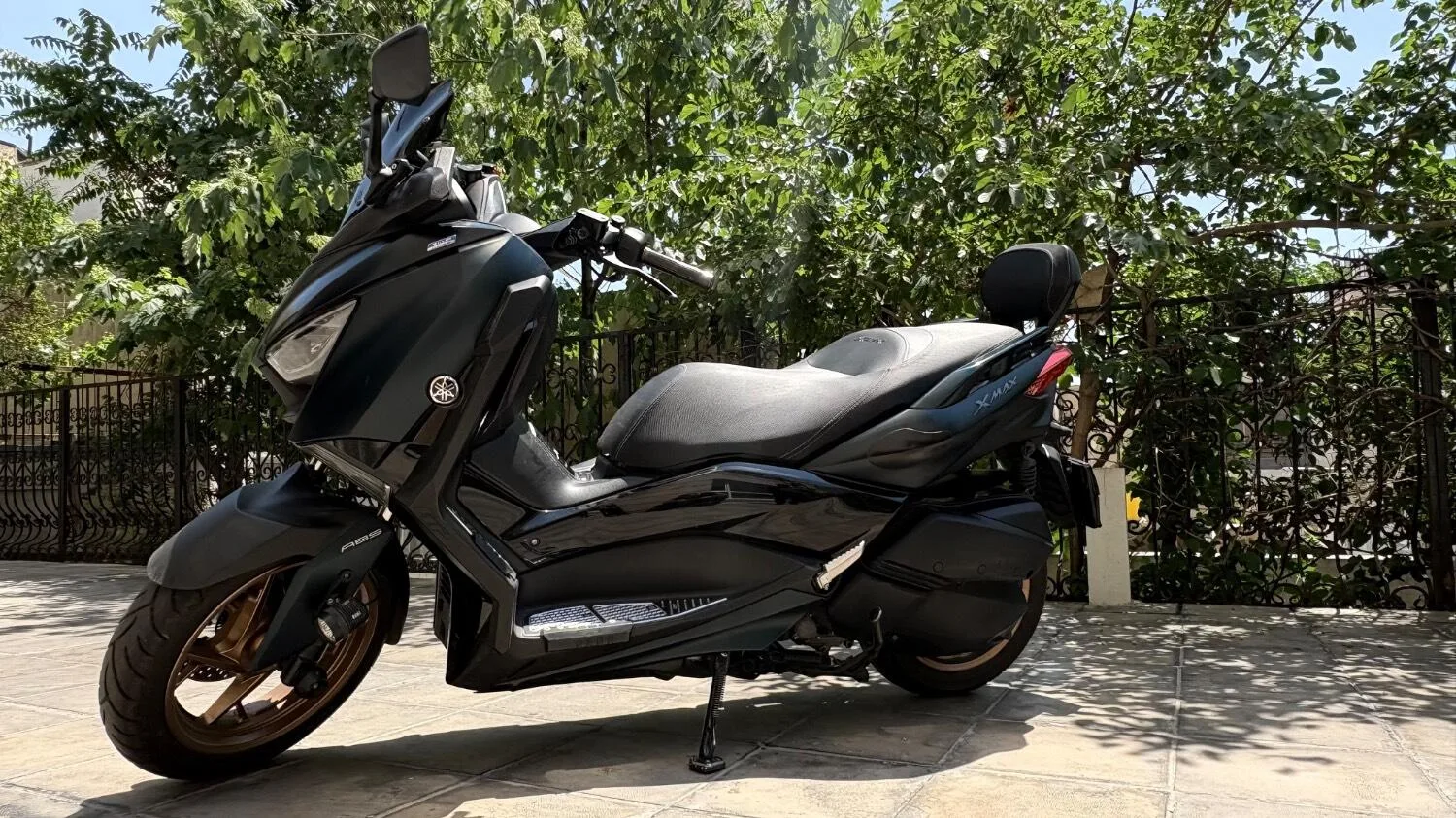 یاماها  XMAX 250 4