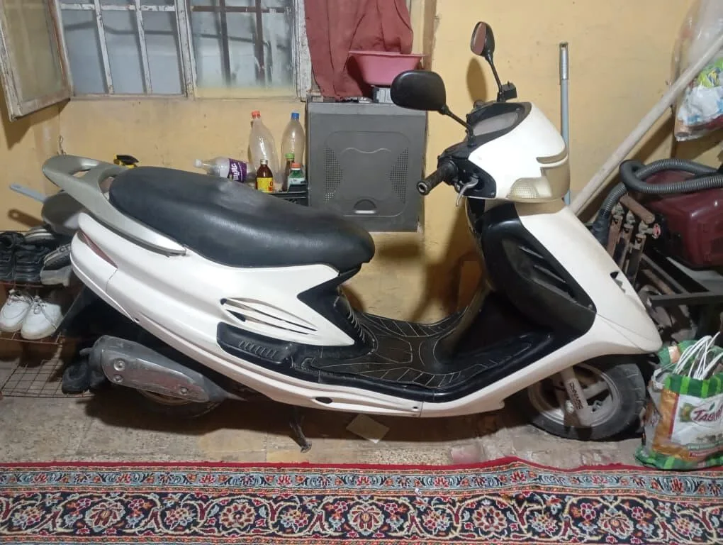 هوندا کلیک 150