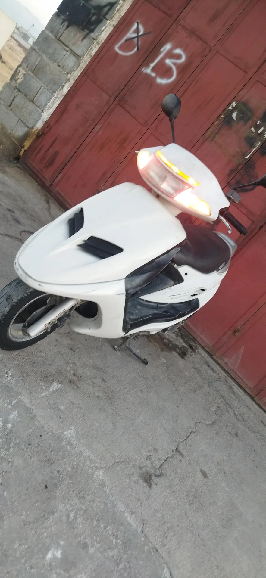 هوندا  کلیک 150 2