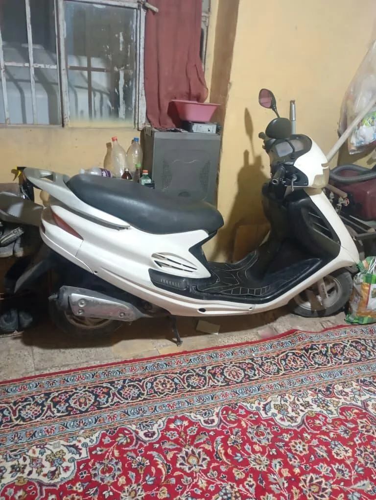 هوندا  کلیک 150 3
