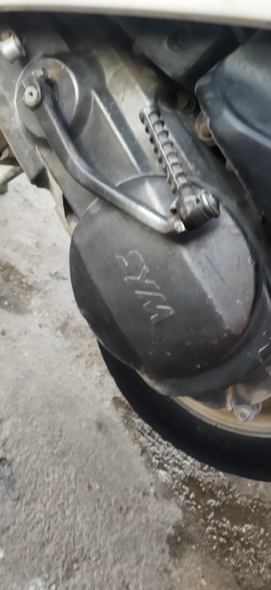 هوندا  کلیک 150 4