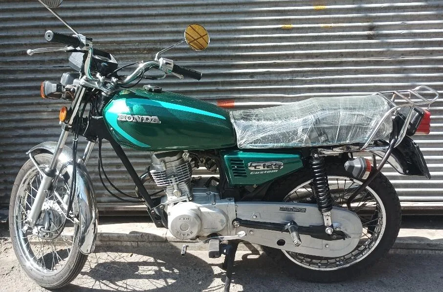 هوندا CDI 125