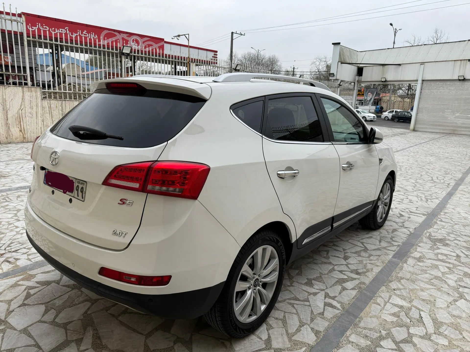 جک  S5 2
