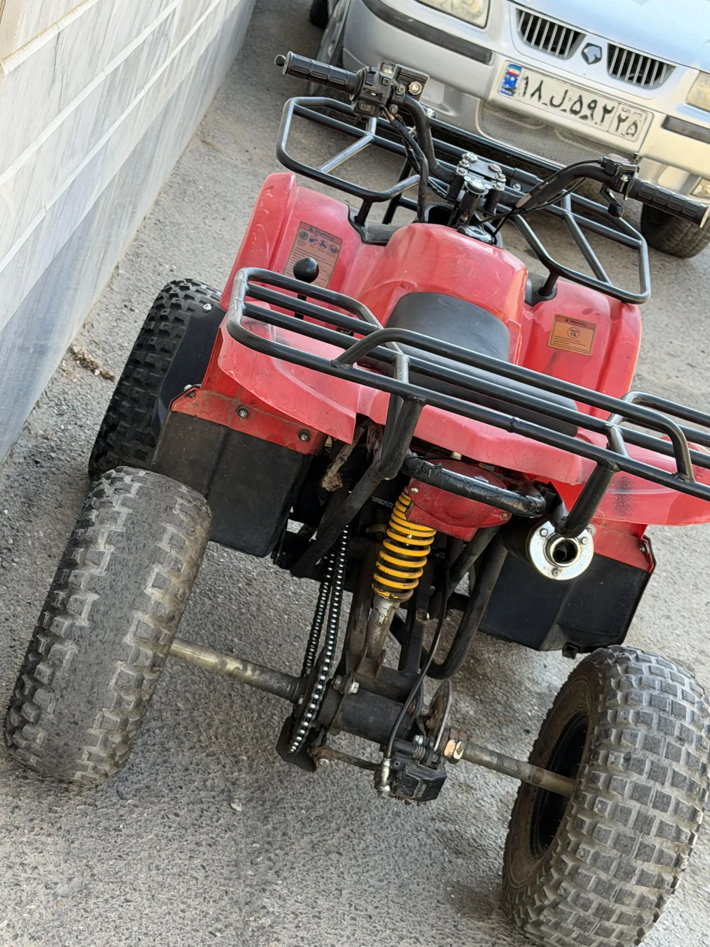 پاژنگ  125 3