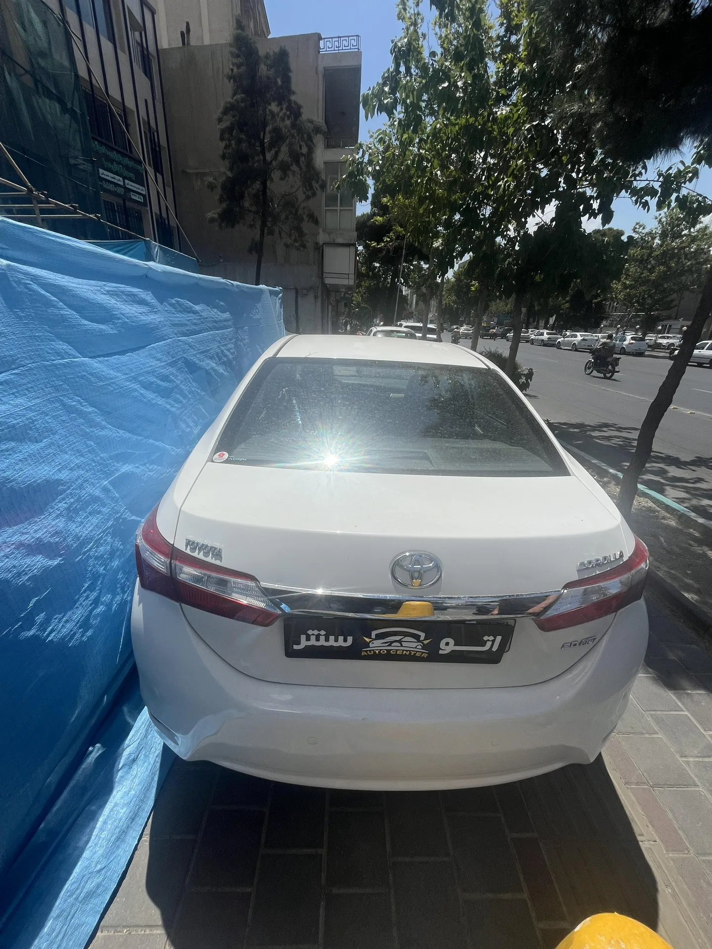 تویوتا  کرولا 3