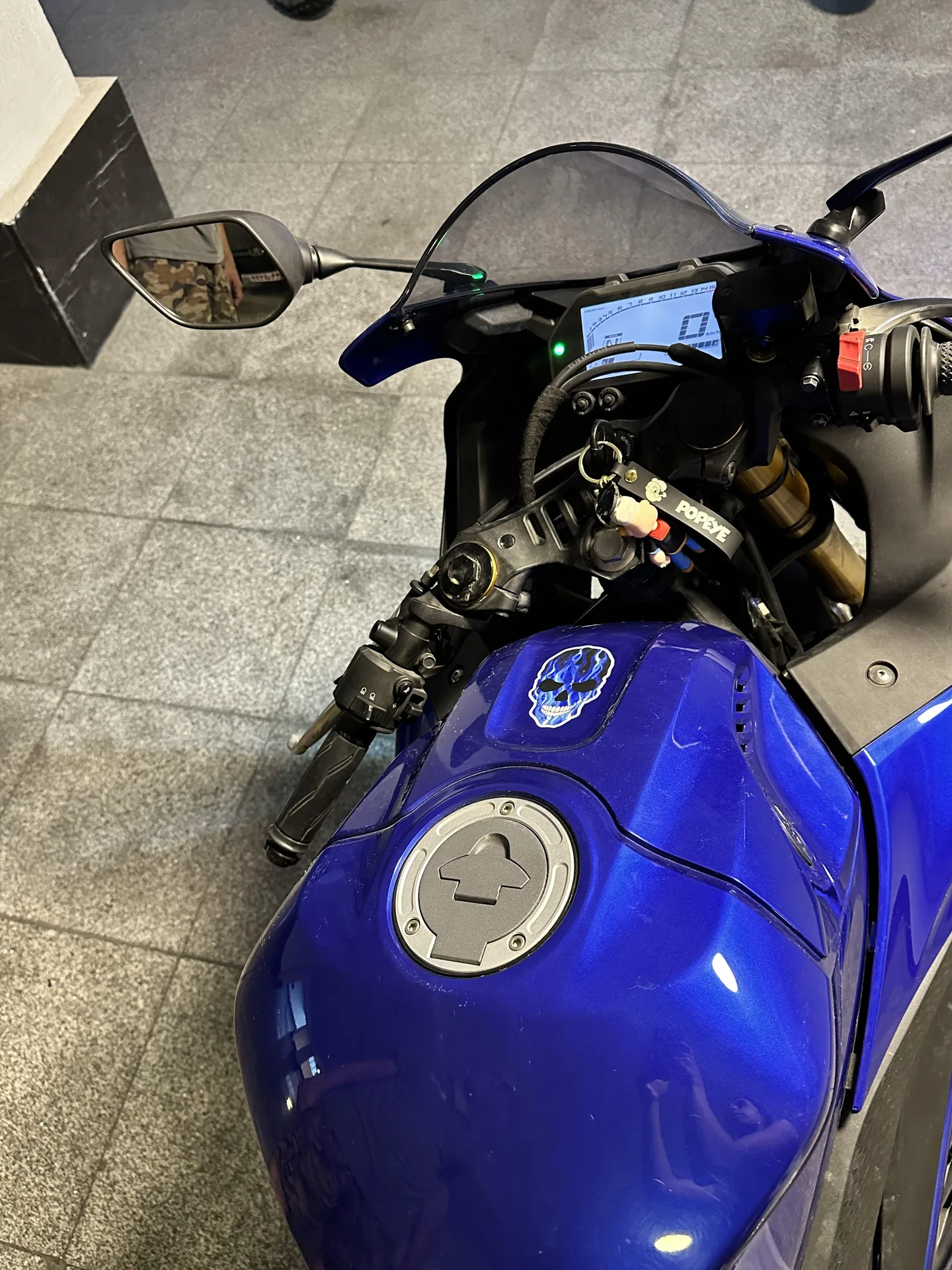 یاماها  YZF R25 2
