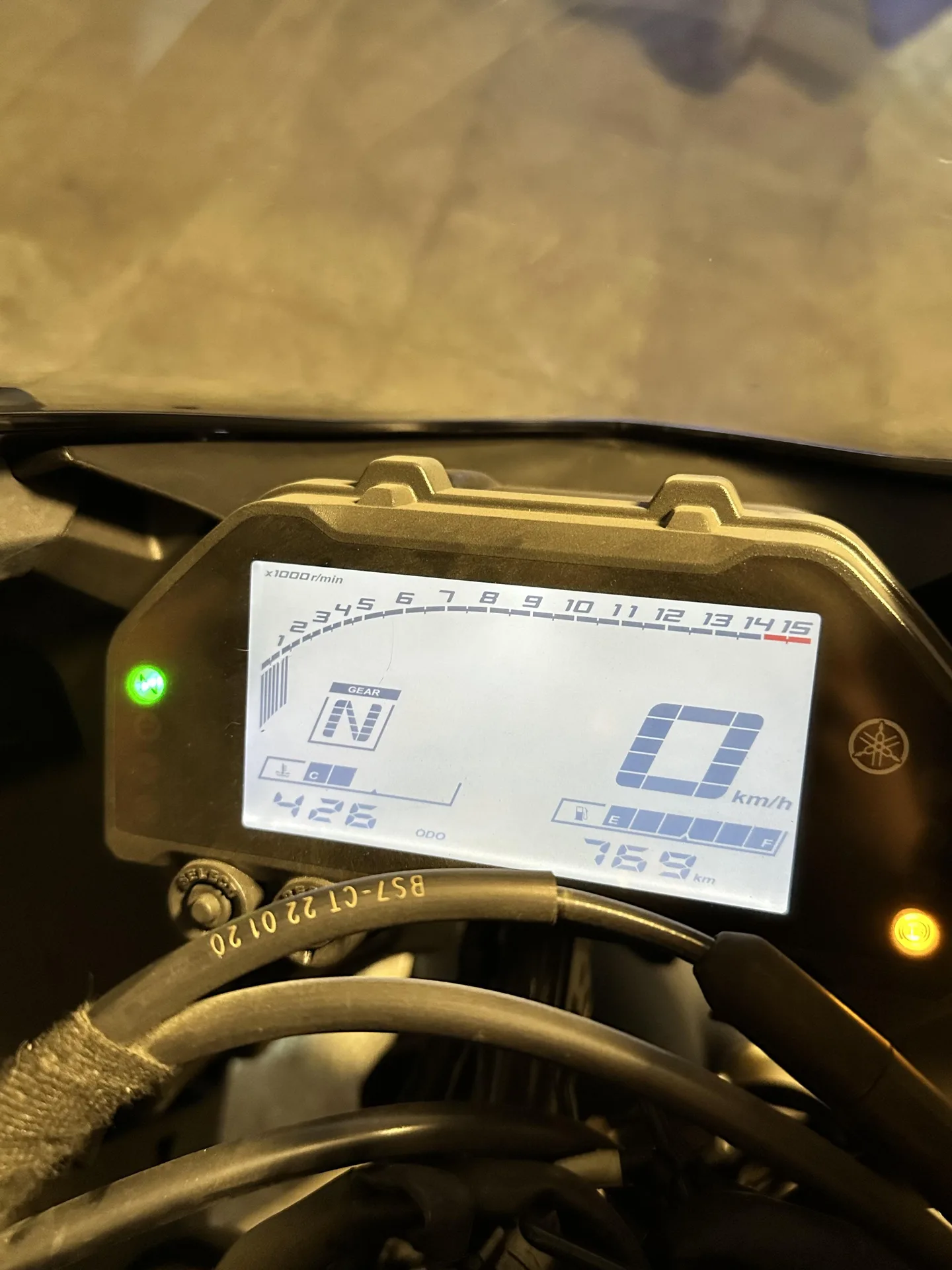 یاماها  YZF R25 3