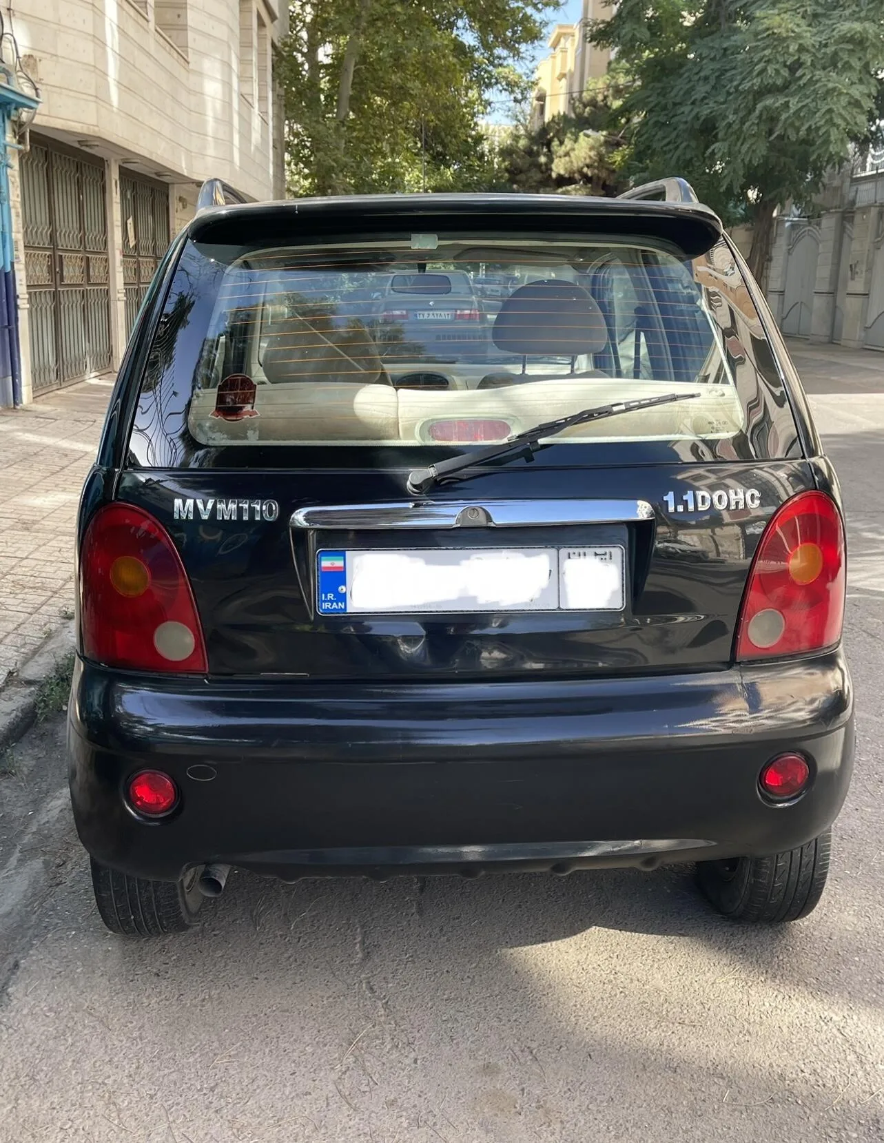 ام وی ام  110 2