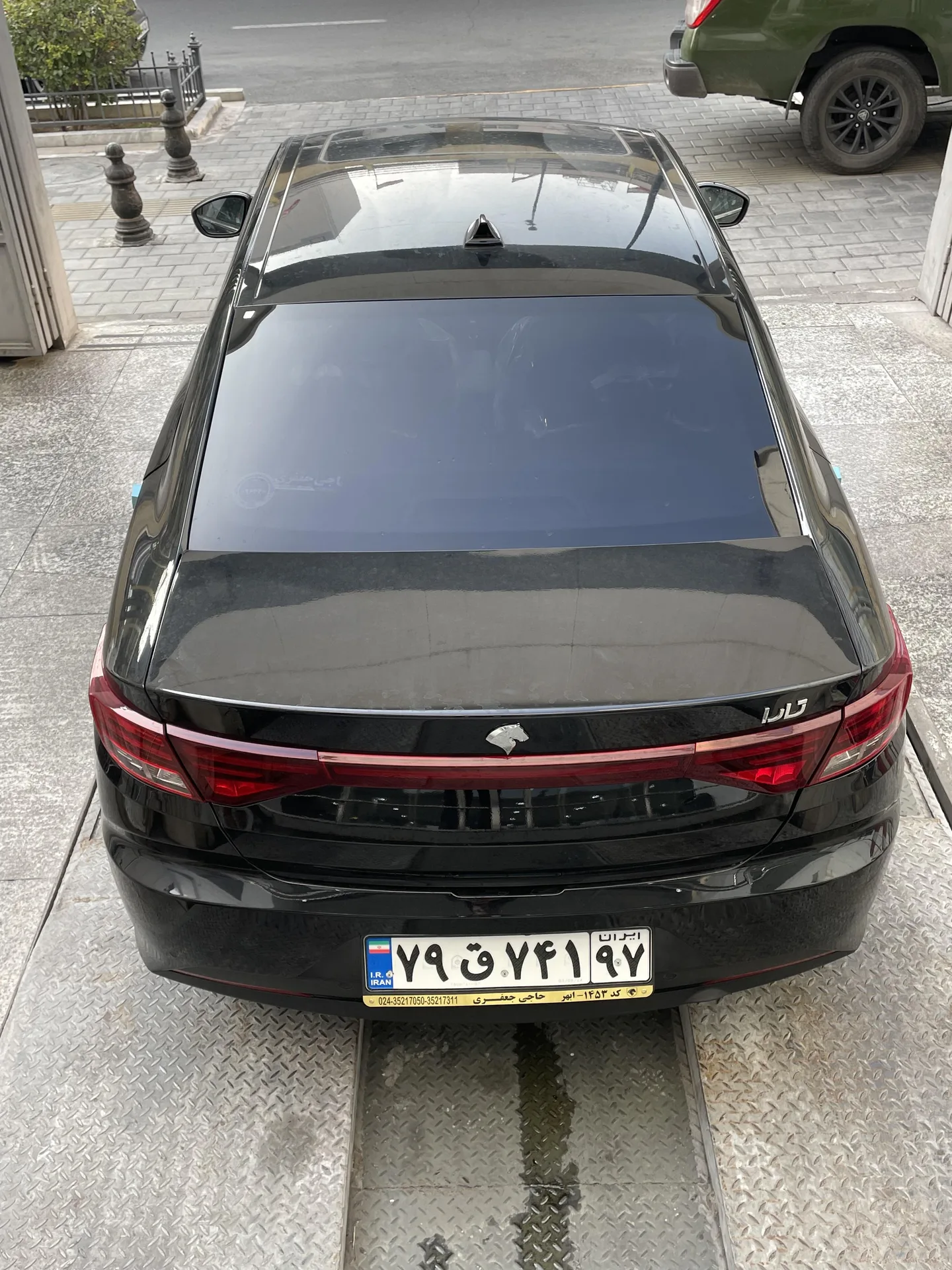 تارا  دنده ای V1 پلاس 3