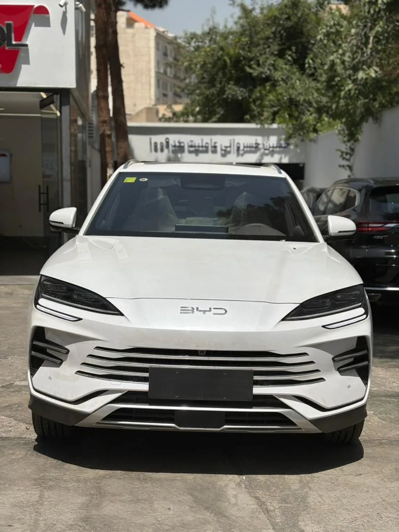 بی وای دی سانگ پلاس DMi