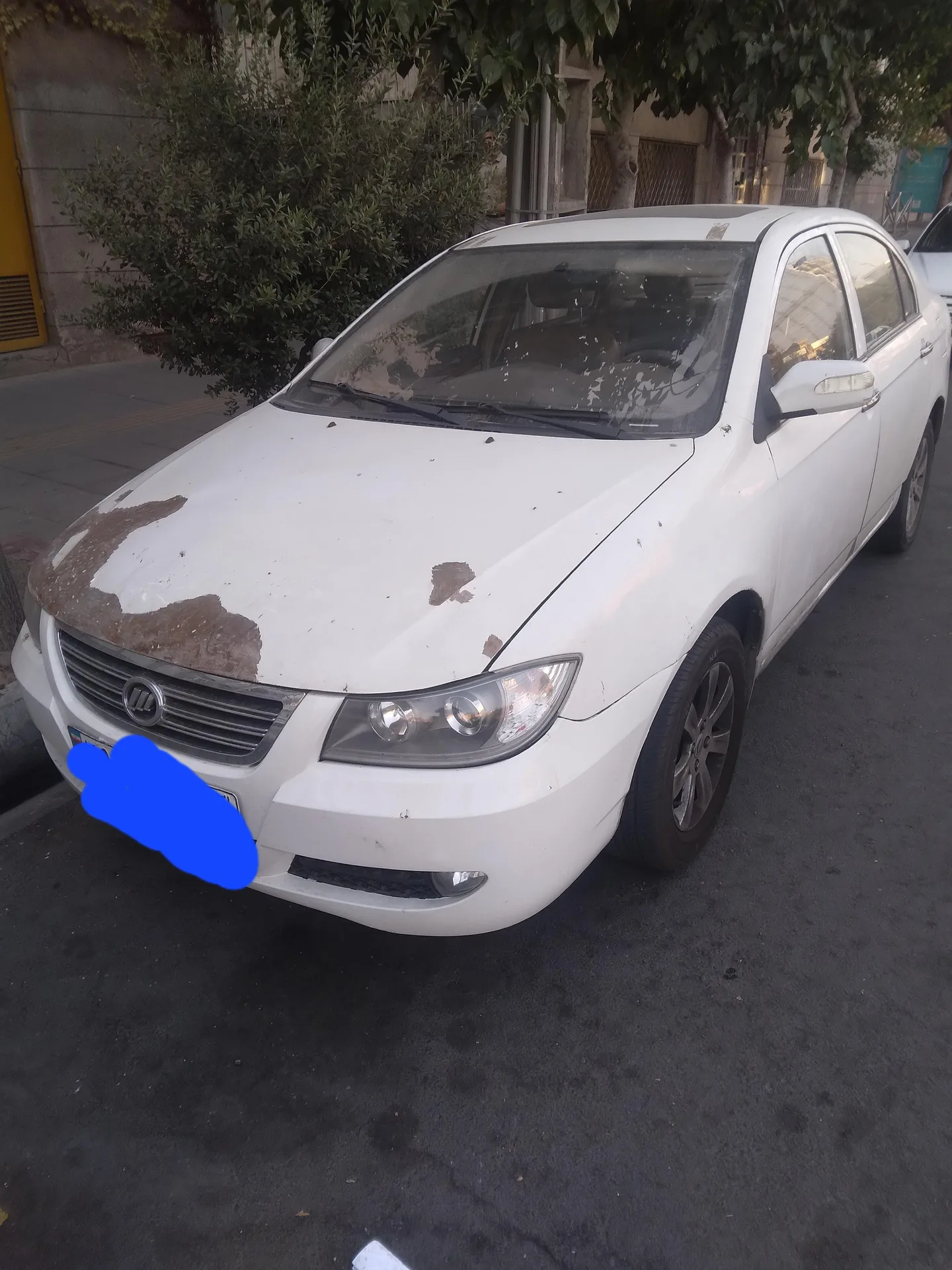 لیفان 620