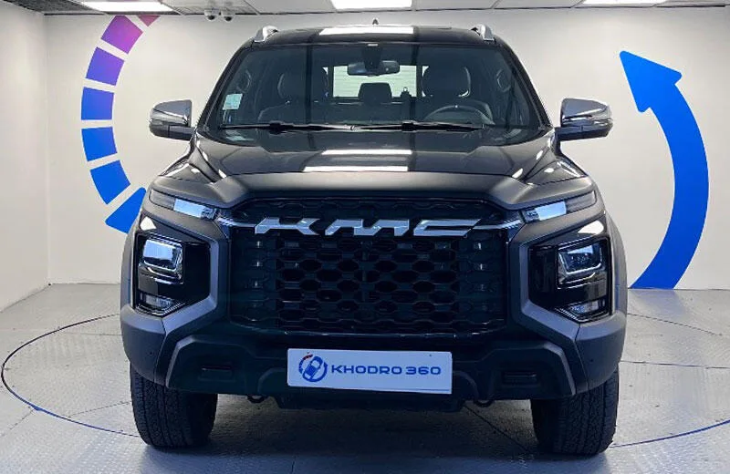 کی ام سی  T9 2