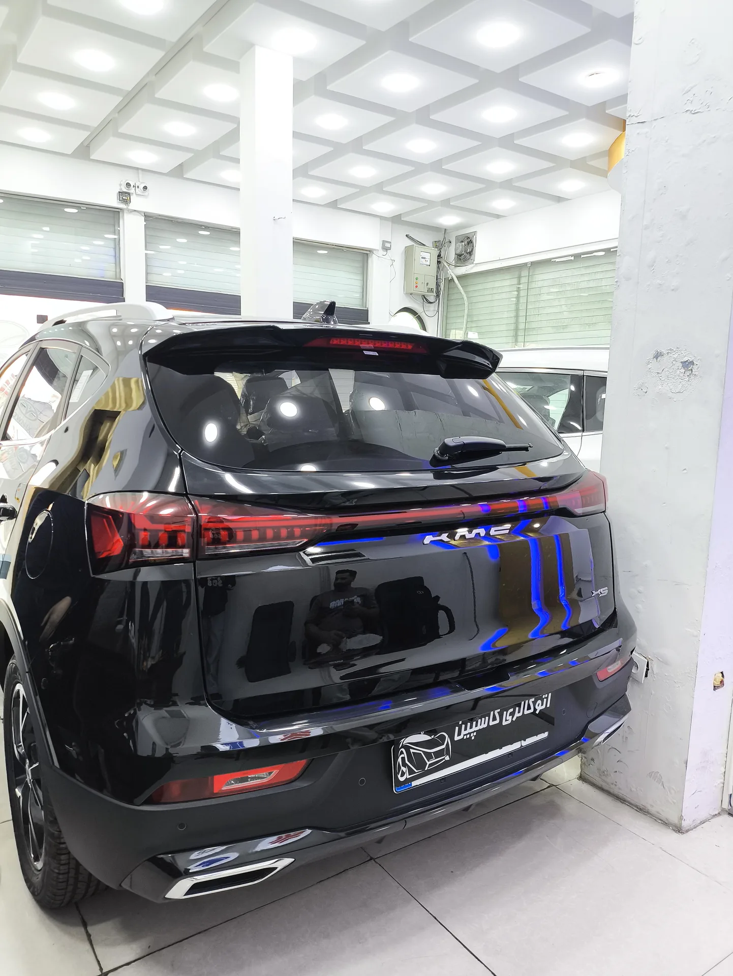 کی ام سی  X5 2