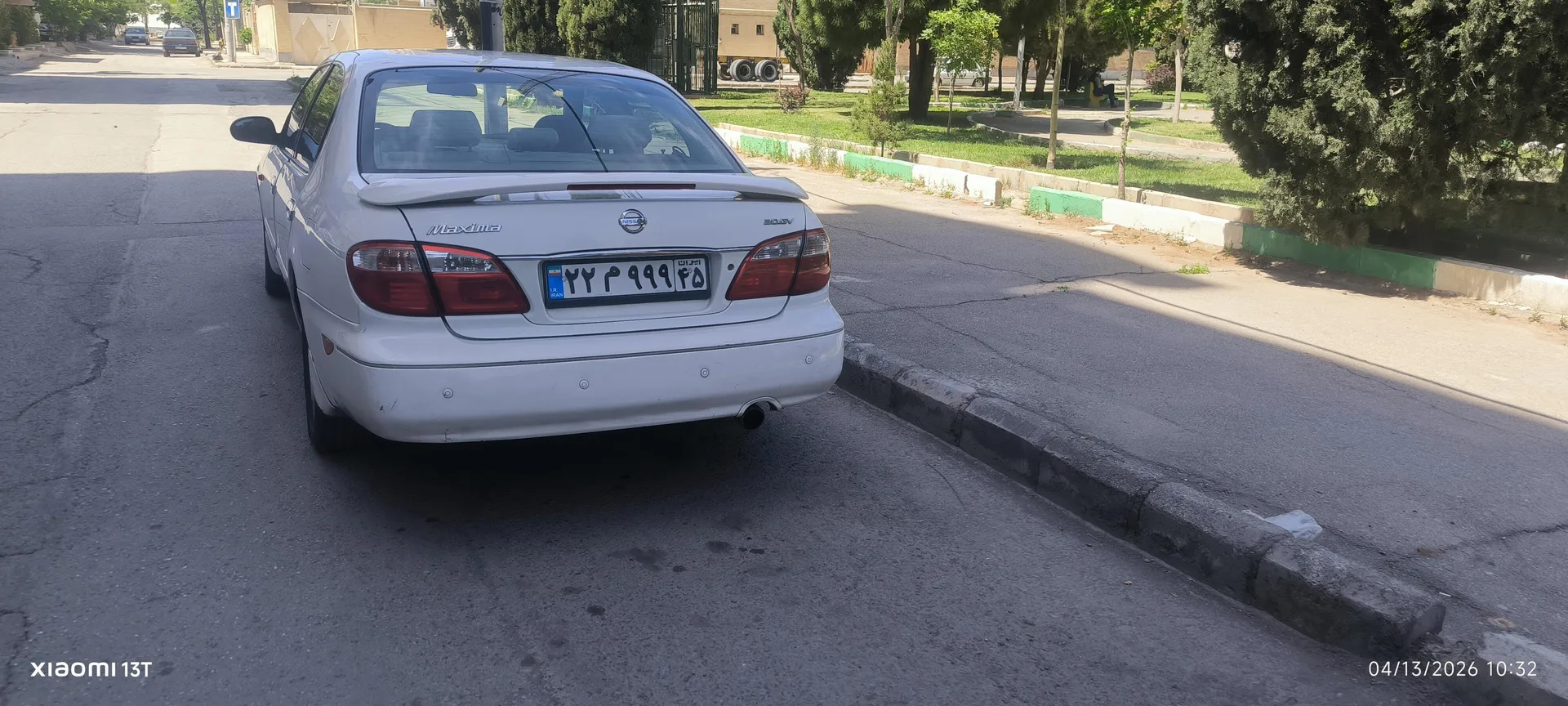 نیسان ماکسیما