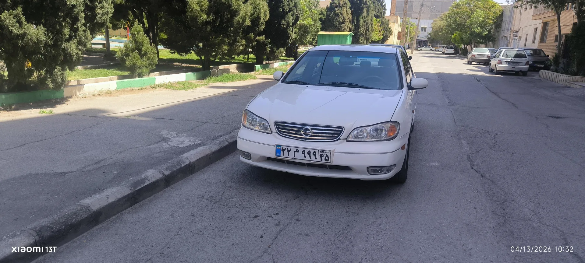 نیسان  ماکسیما 2
