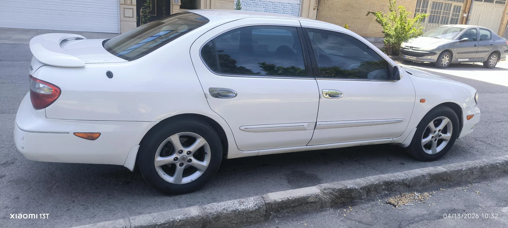 نیسان  ماکسیما 3