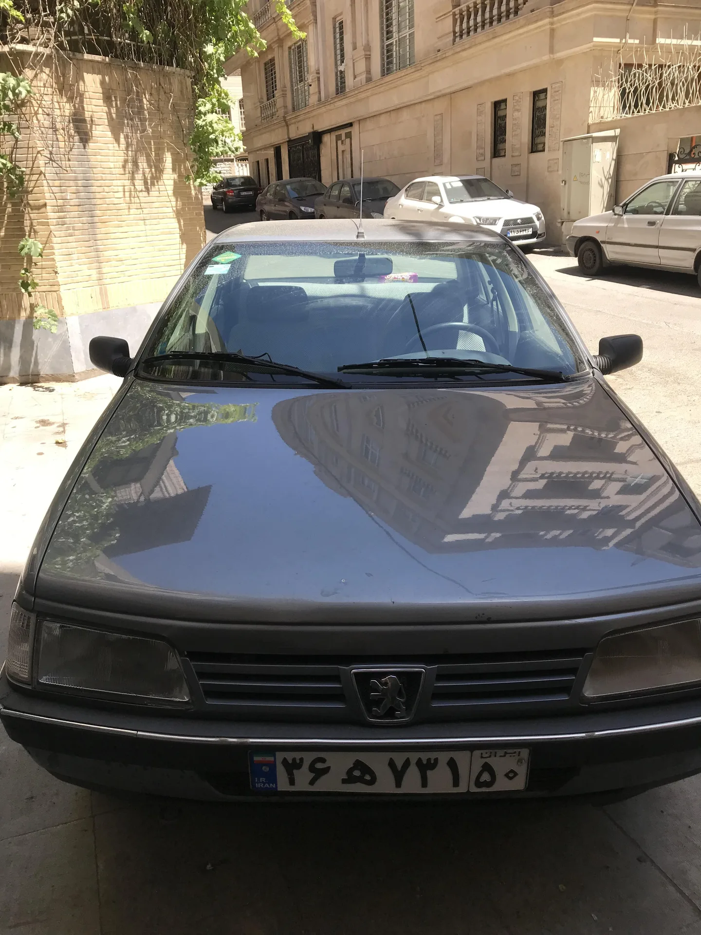پژو  405 3