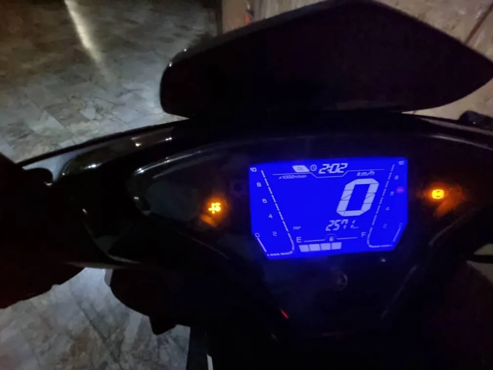 یاماها  AEROX 155 2