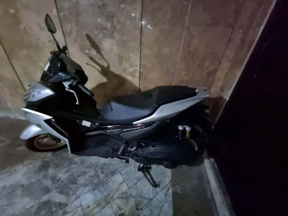 یاماها  AEROX 155 3