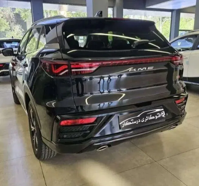 کی ام سی  SR6 4