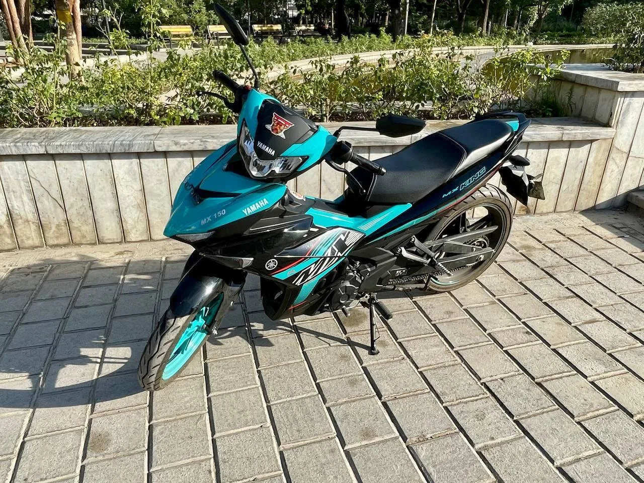 یاماها MX King
