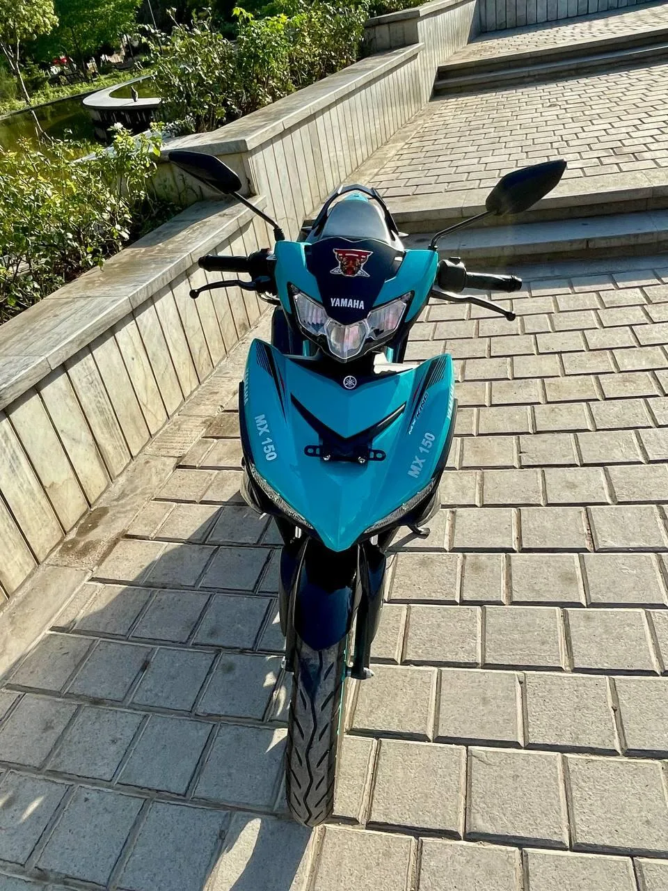 یاماها  MX King 4