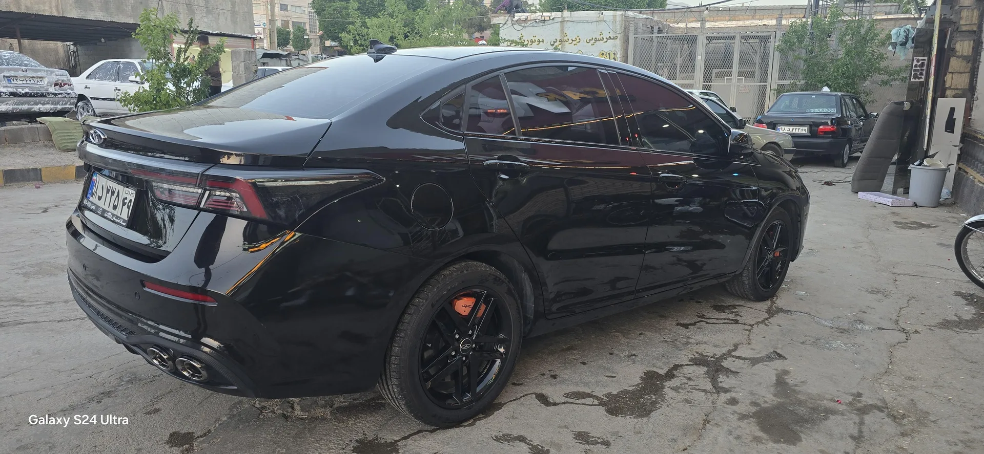 فونیکس  آریزو 6 جی تی (Z6 GT)