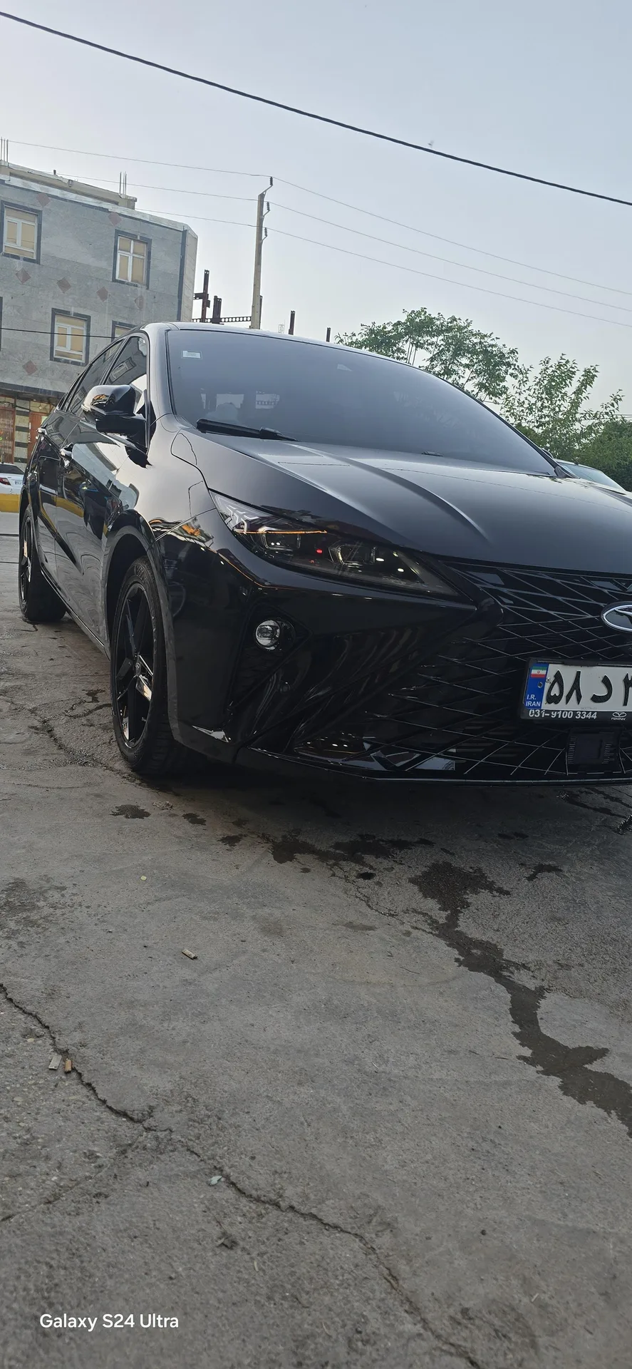 فونیکس  آریزو 6 جی تی (Z6 GT) 4