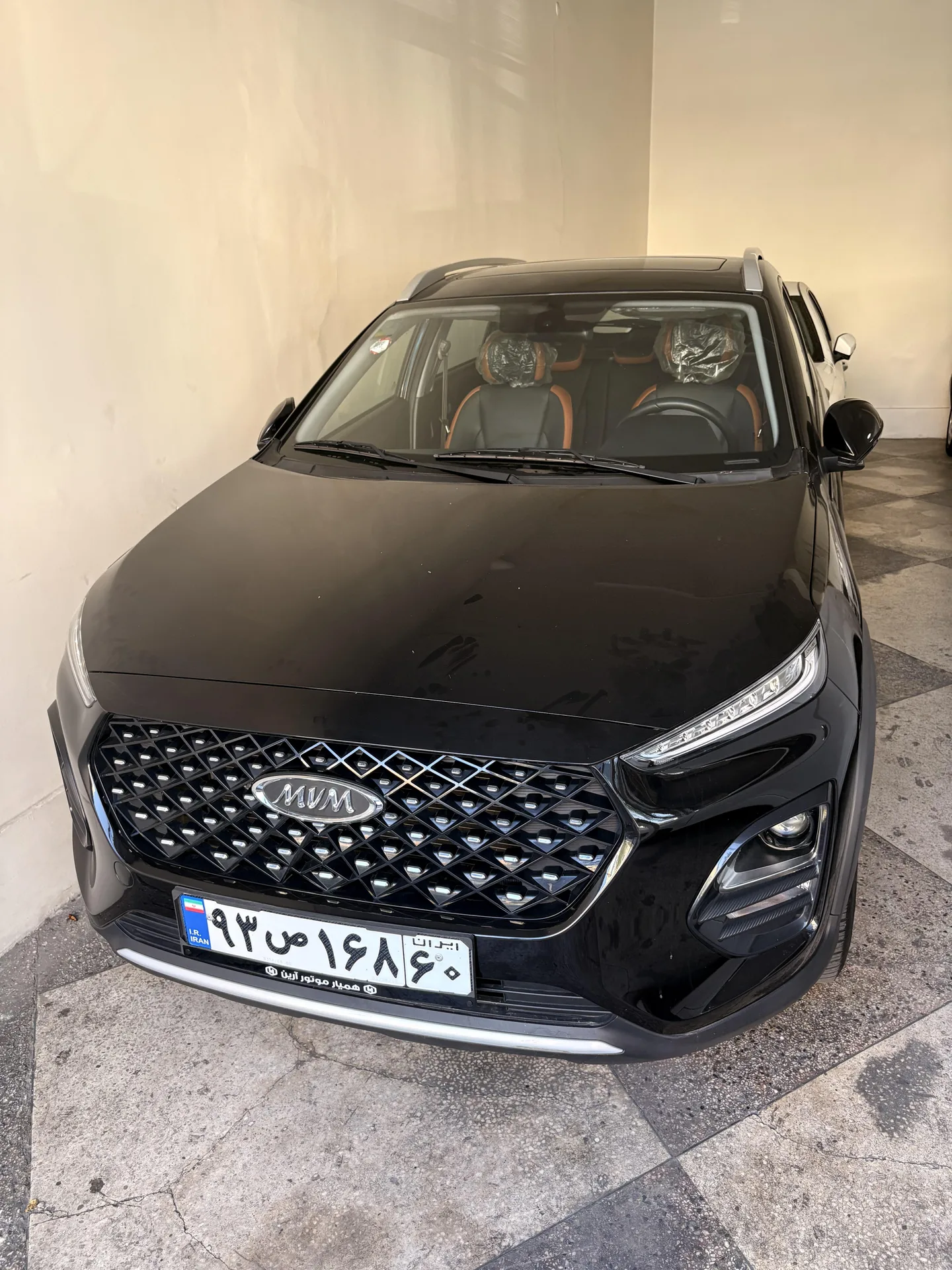 ام وی ام X22 PRO