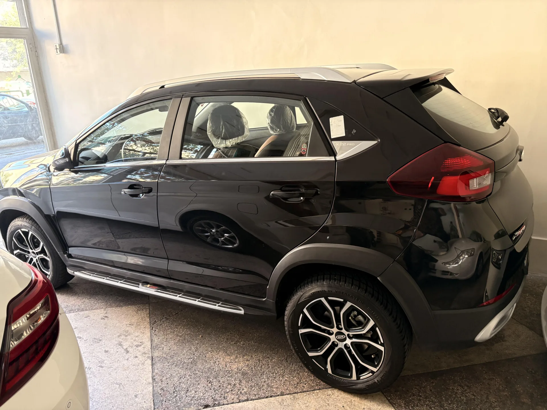 ام وی ام  X22 PRO 2